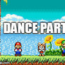 Mario and Luigi Dance Party + Cream