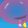 A Giant Bubblegum Bubble