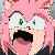 Screaming Amy Emoticon