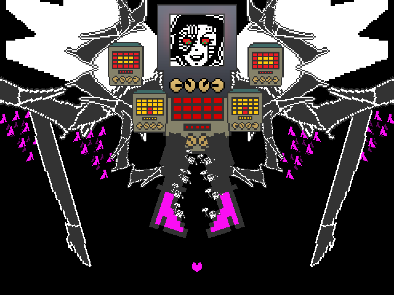 UNDERTALE AU) Tango Battle Sprite Sheet by MrMemehog on DeviantArt