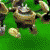 Frolicing/Dancing GUN Robot