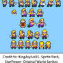 Edited Wario Mini Sprite Sheet