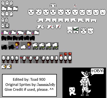 Undertale Sans ReSprite Sheet by Sami32e on DeviantArt