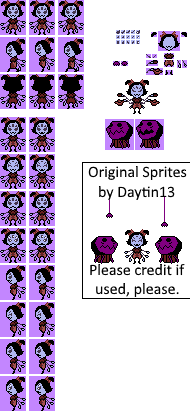 The Spriters Resource - Full Sheet View - Undertale Customs - Sans