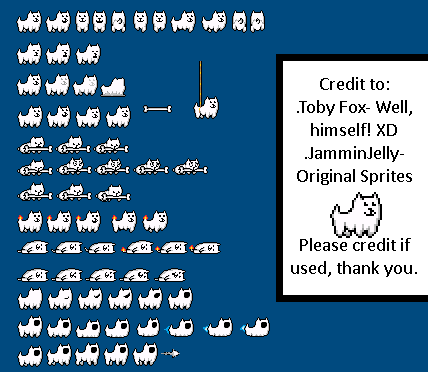 MLSS Toby Sprites