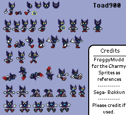 Ultimate Sonic Battle/Advance Sprite Sheet by Blitz215theSpriter on  DeviantArt