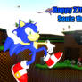 Sonic's 27th Anniversary