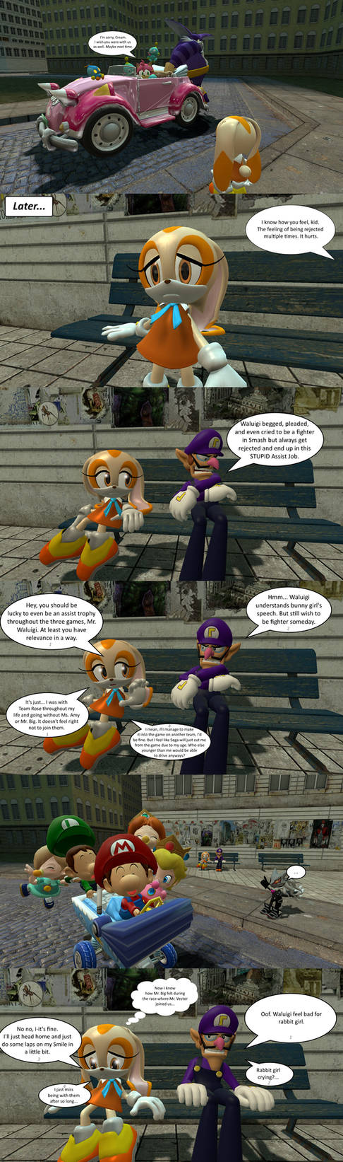 Flash Rose Racer The Missing Rose Racer by Toad900 on DeviantArt