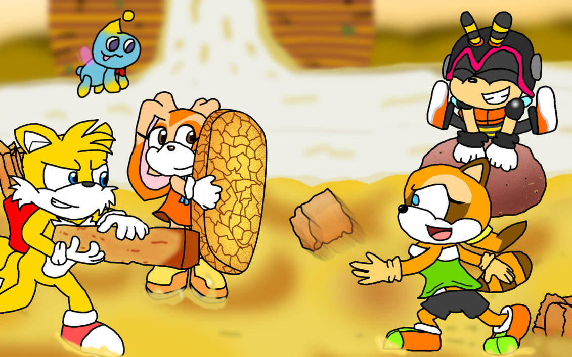 Potato Warfare by Toad900 on DeviantArt