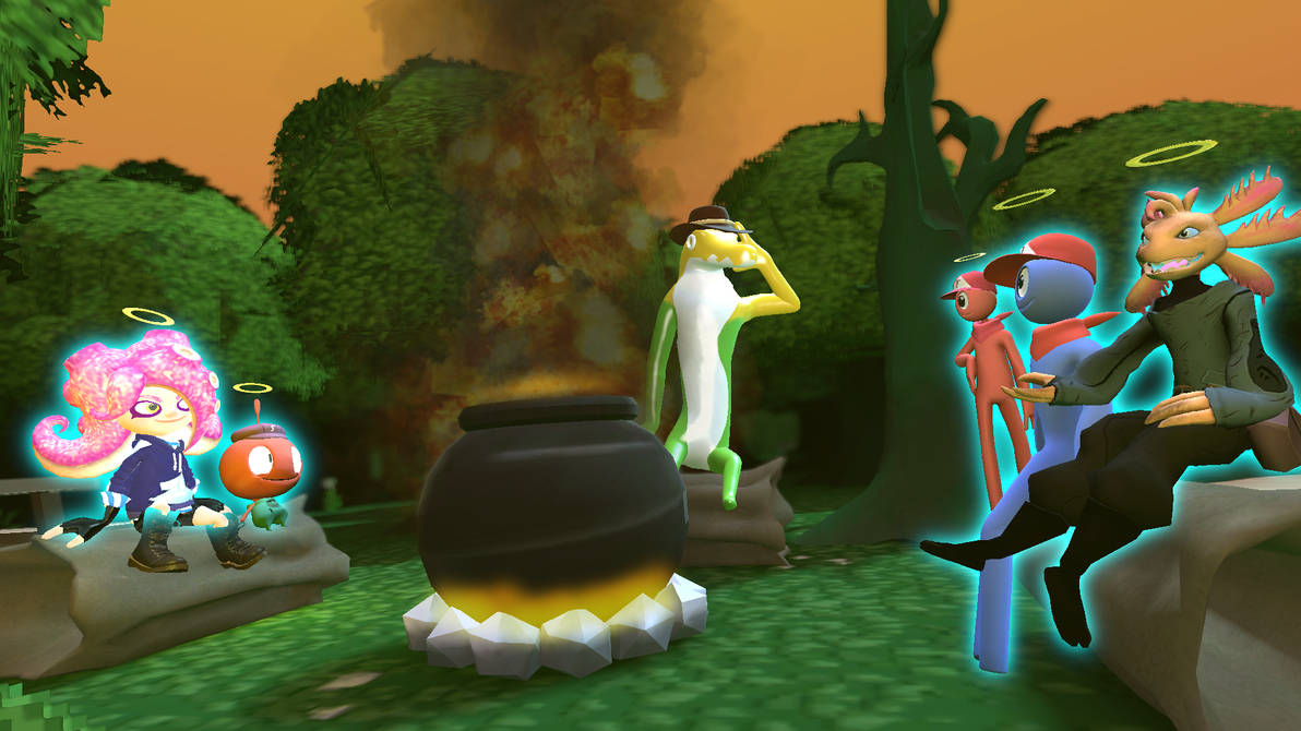 Gummigoo in Purgatory by Toad900 on DeviantArt