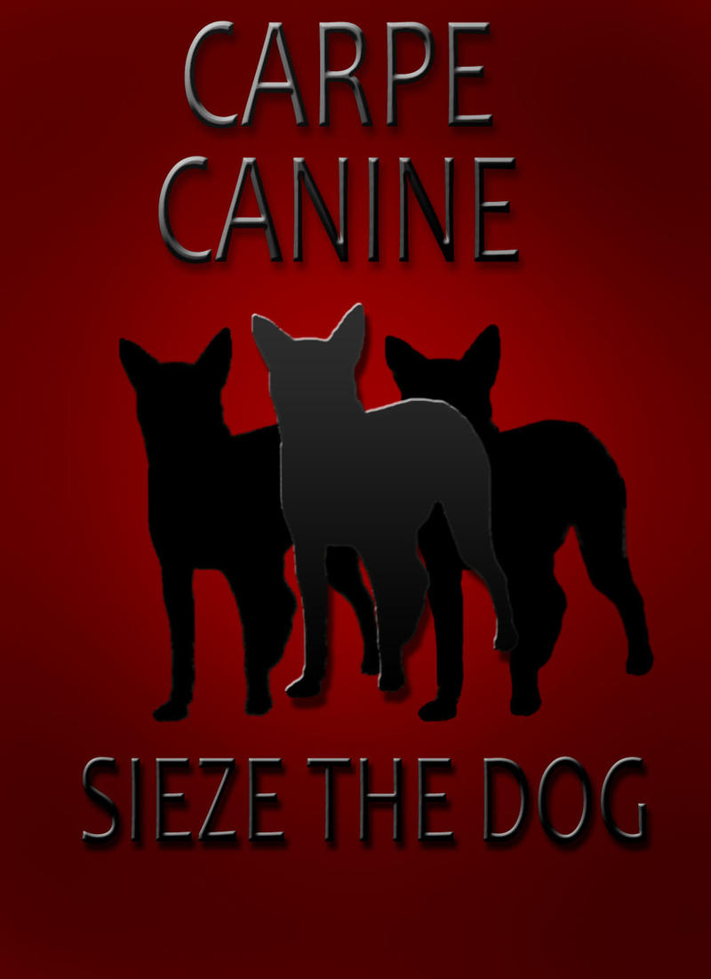 CARPE CANINE