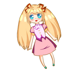 Chibi chibi-chan!!