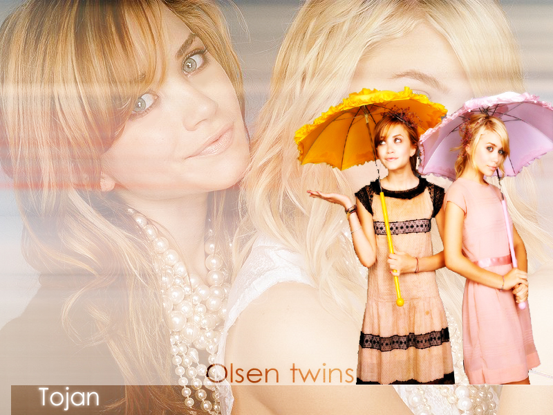 olsen twins