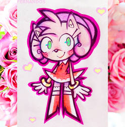 Amy Rose