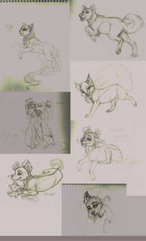 sketches 2012