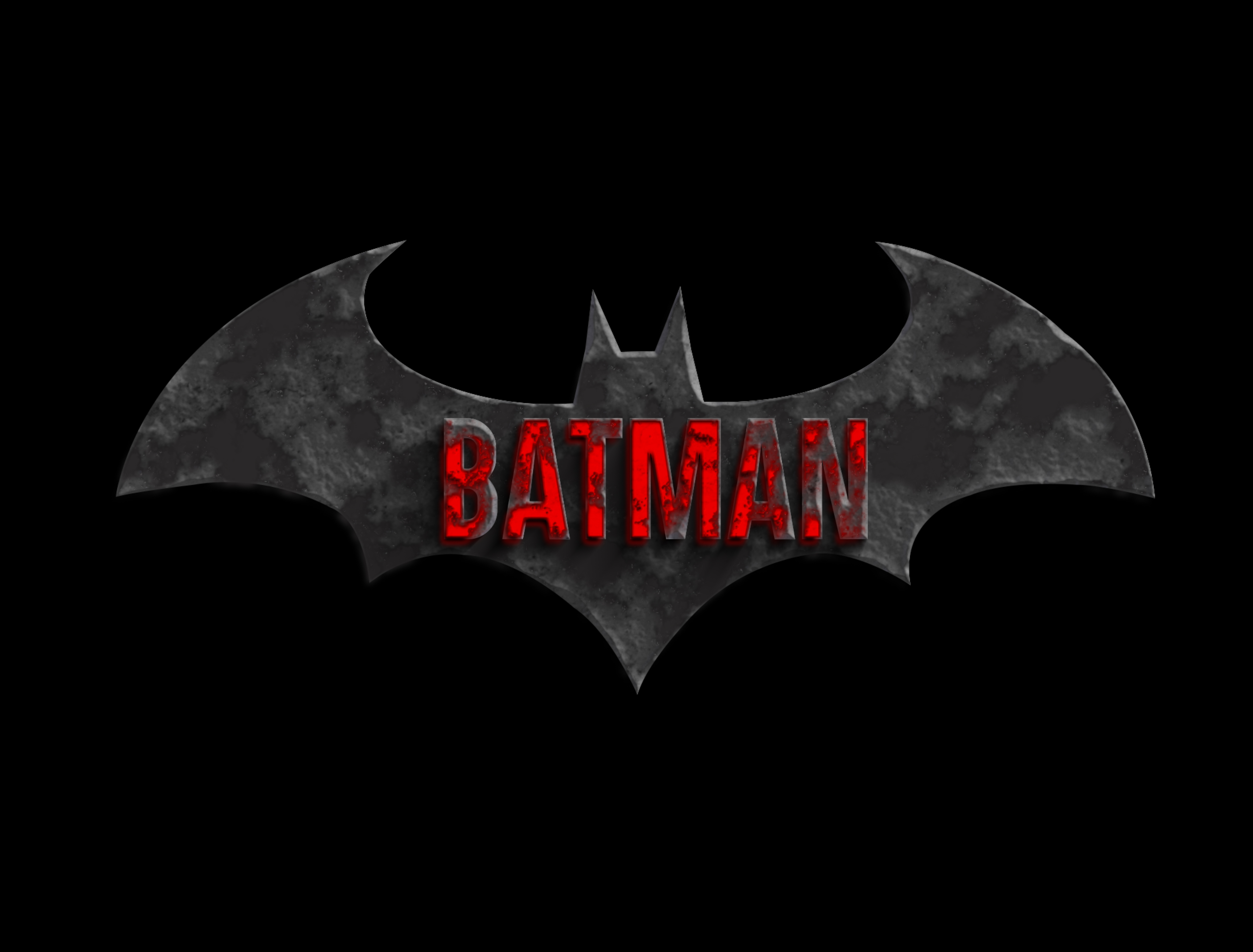 Batman logo 2020 by knightkr on DeviantArt