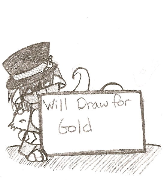 Will Draw For Gold