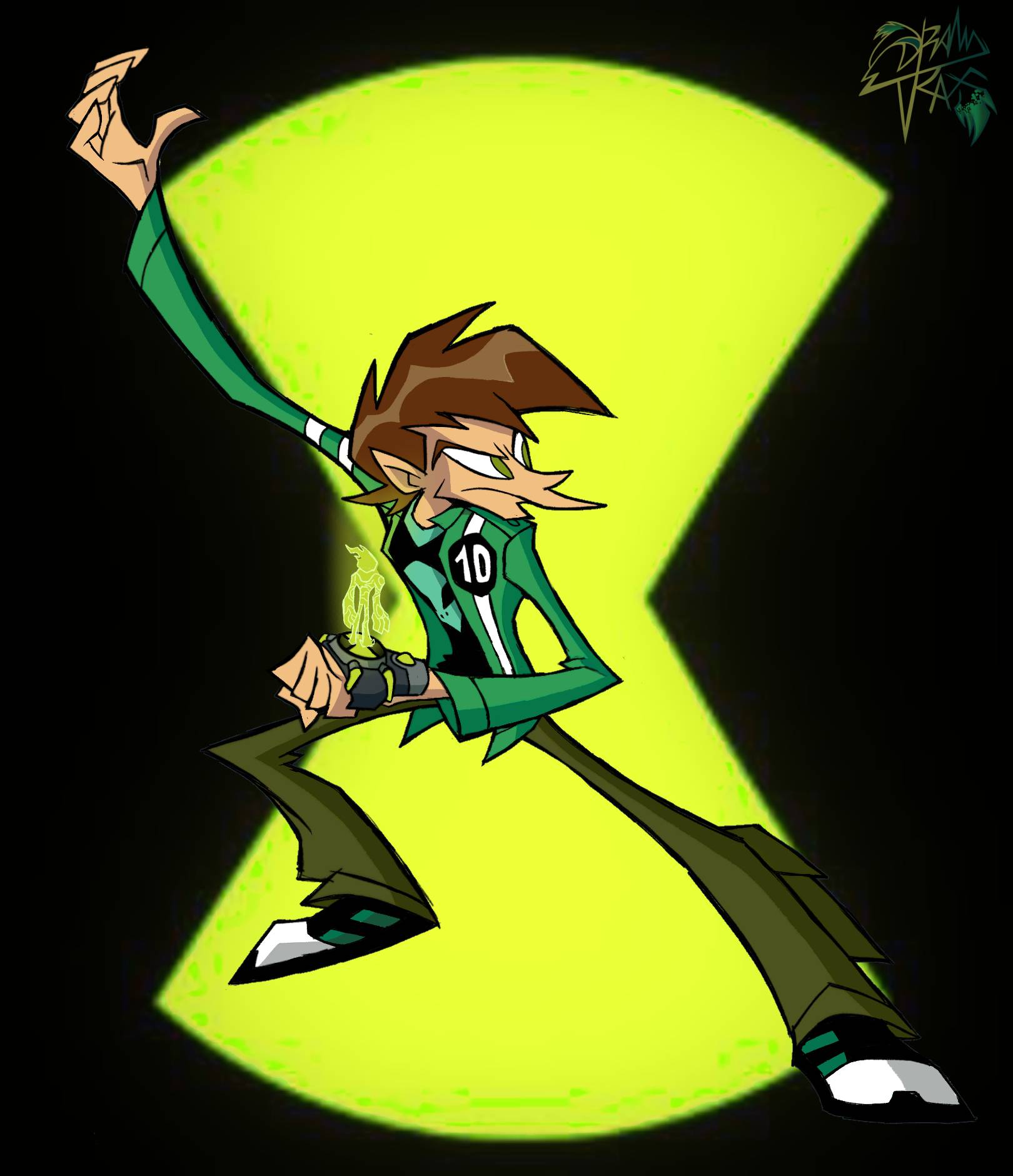 Ben 10 by DrawnDrrex on DeviantArt