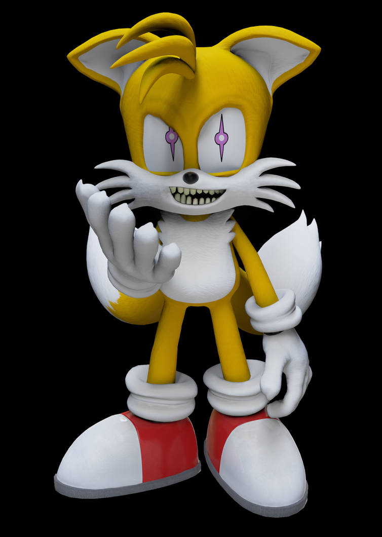 Tails Mashed Animation Style by Varcolac-Prime on DeviantArt