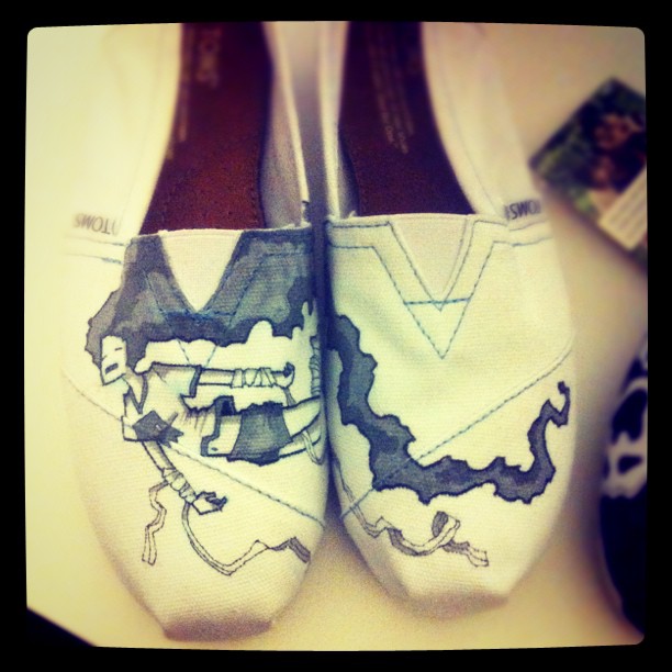 Eleanor's shoes 2