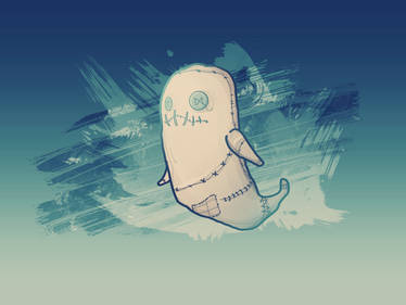 Sack Ghost
