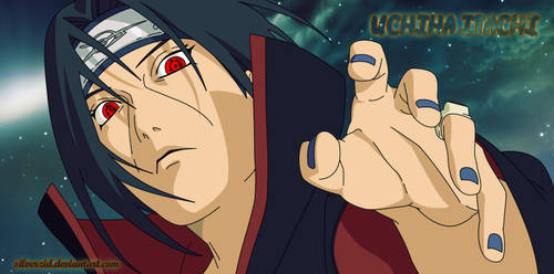 Itachi Uchiha