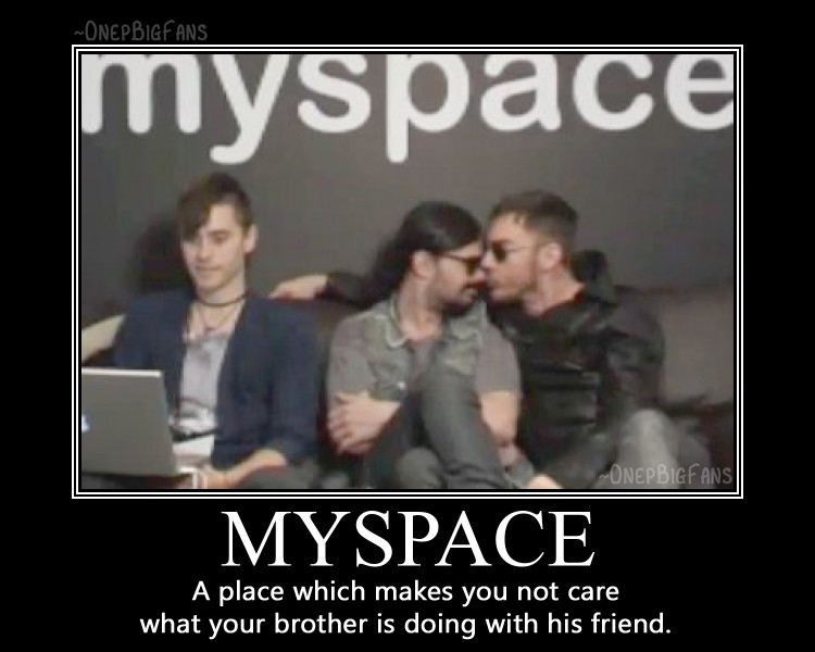 MYSPACE