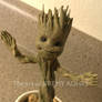 Dancing Baby Groot