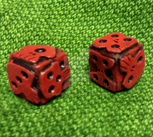 Oogie Boogie Dice (Revisited)