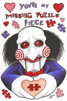 Saw Valentine