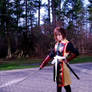 Tsukino-Con 2013: Okita Souji