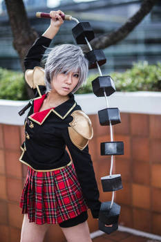 Seven - Final Fantasy Type-0