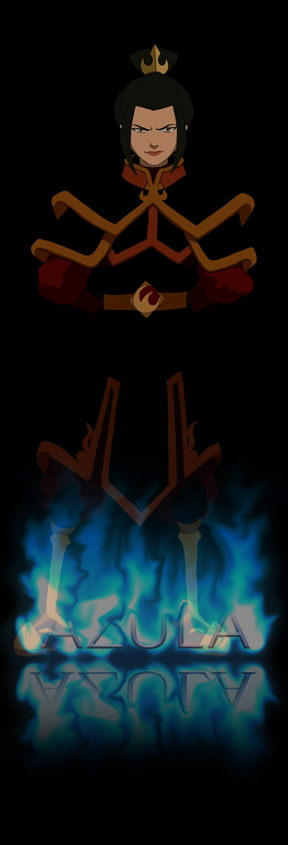 Azula Hat Azula's Fire by Azulera on DeviantArt