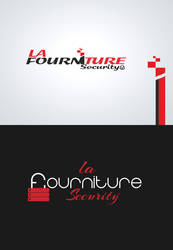 La fourniture logo