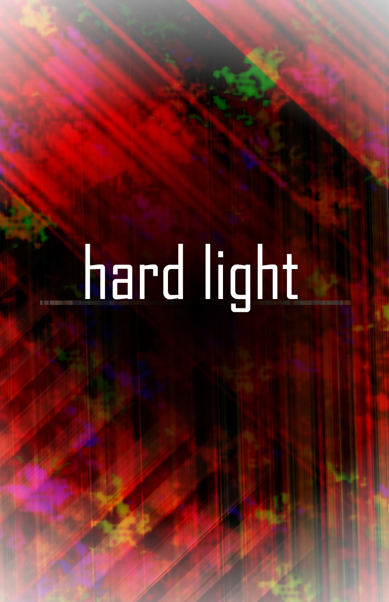 Hard Light - Blending Modes