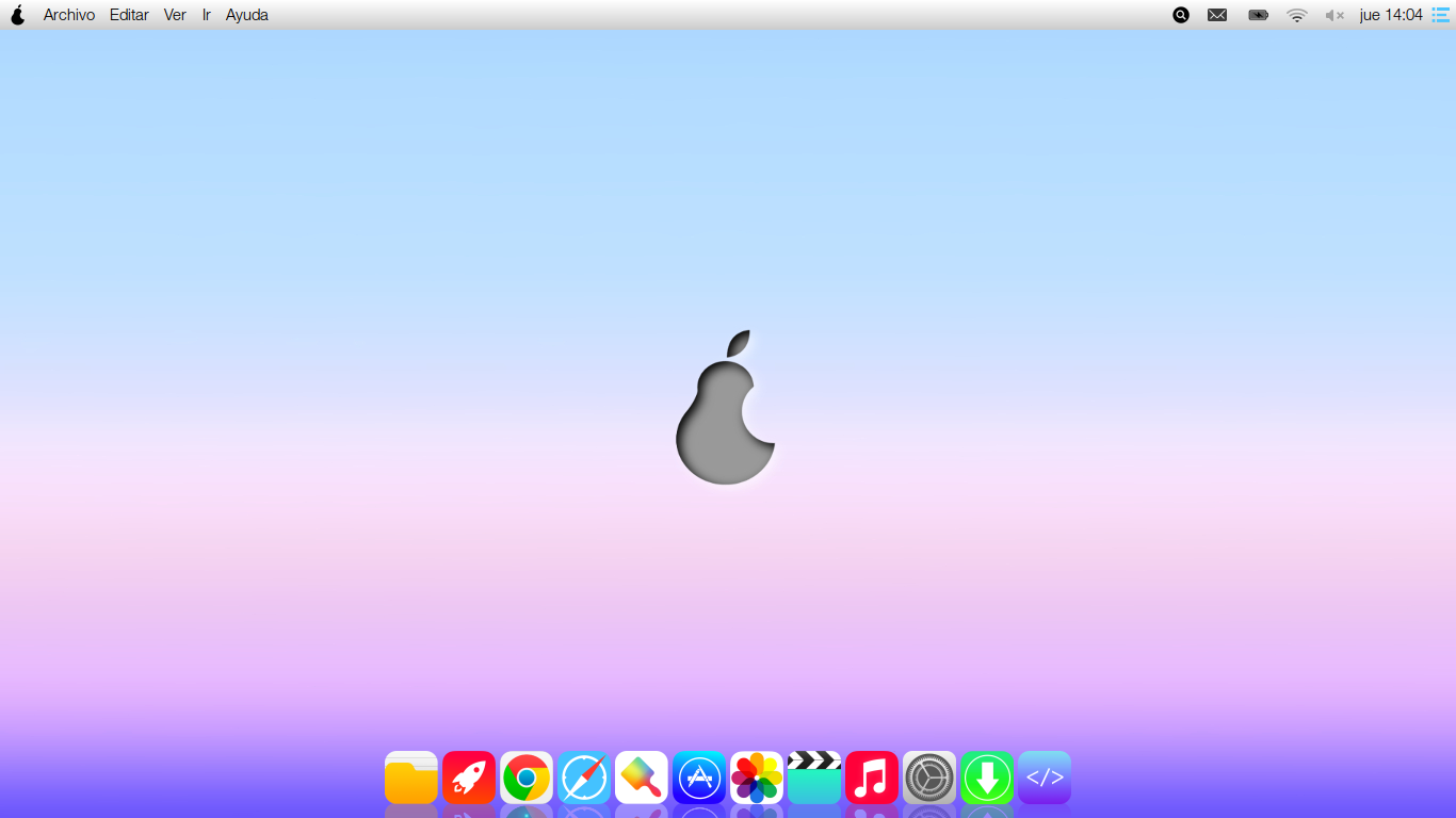 Pear iOS 8 iconos by kdmarko23 on DeviantArt