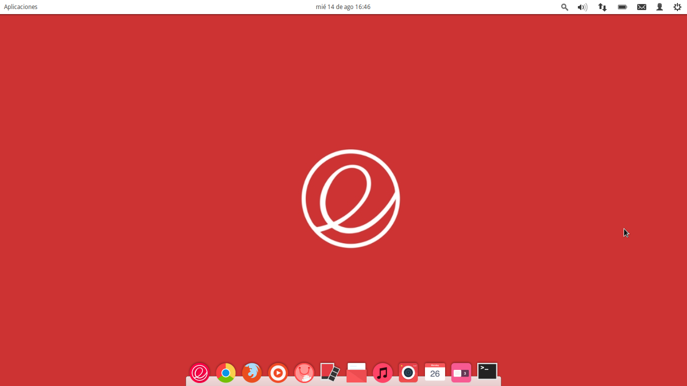 elementary os final minimal