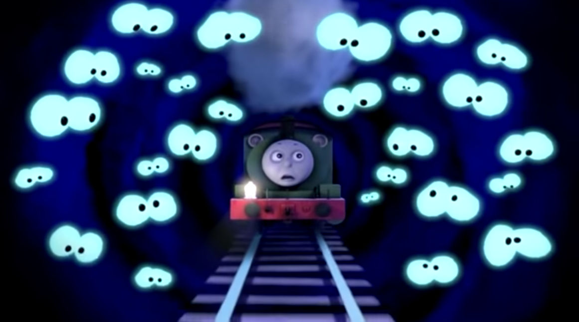 So if percy feels scared by kimmychuc on DeviantArt