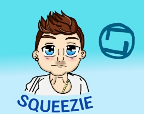 Squeezie!