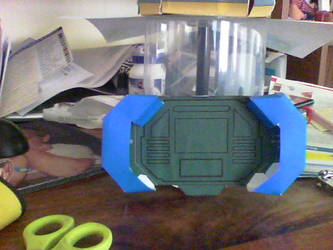 finshed morpher holster