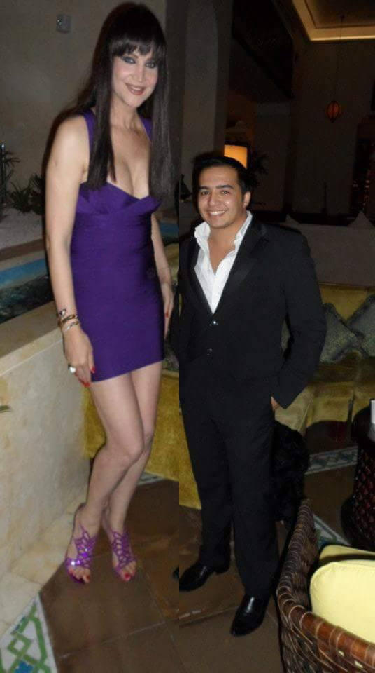 Men and tall relationships short women Tall Women