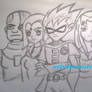 Teen titans 