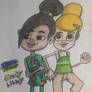 Jimmy Neutron: Cindy and Libby final 