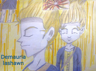 Code lyoko: DL comic Laura being transfer short