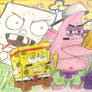 Spongebob the return of doodle bob