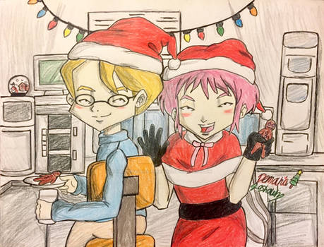 Code Lyoko: Happy Holidays!