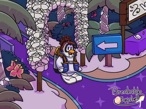 Club Penguin Rewritten: MollyArtCP