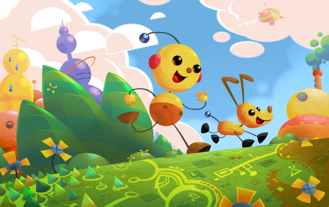 Rolie Polie Olie By Pseudogiant On DeviantArt rolie-polie-olie-by-pseudogiant-on-deviantart