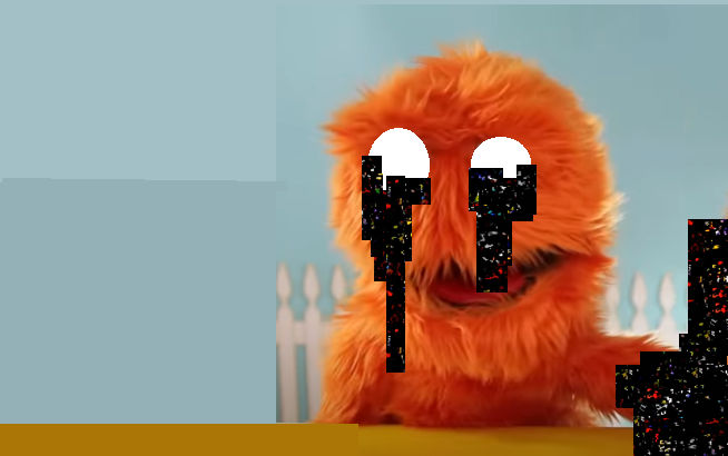 Pibby Fuzzy Puppet by GuiGamer211 on DeviantArt