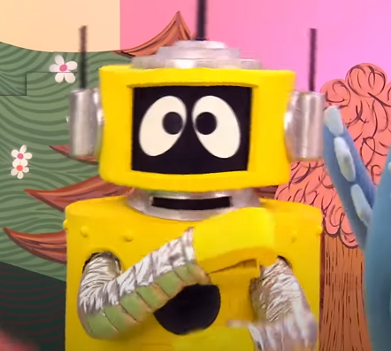 Yo Gabba Gabba Screenshot - Plex by GuiGamer211 on DeviantArt